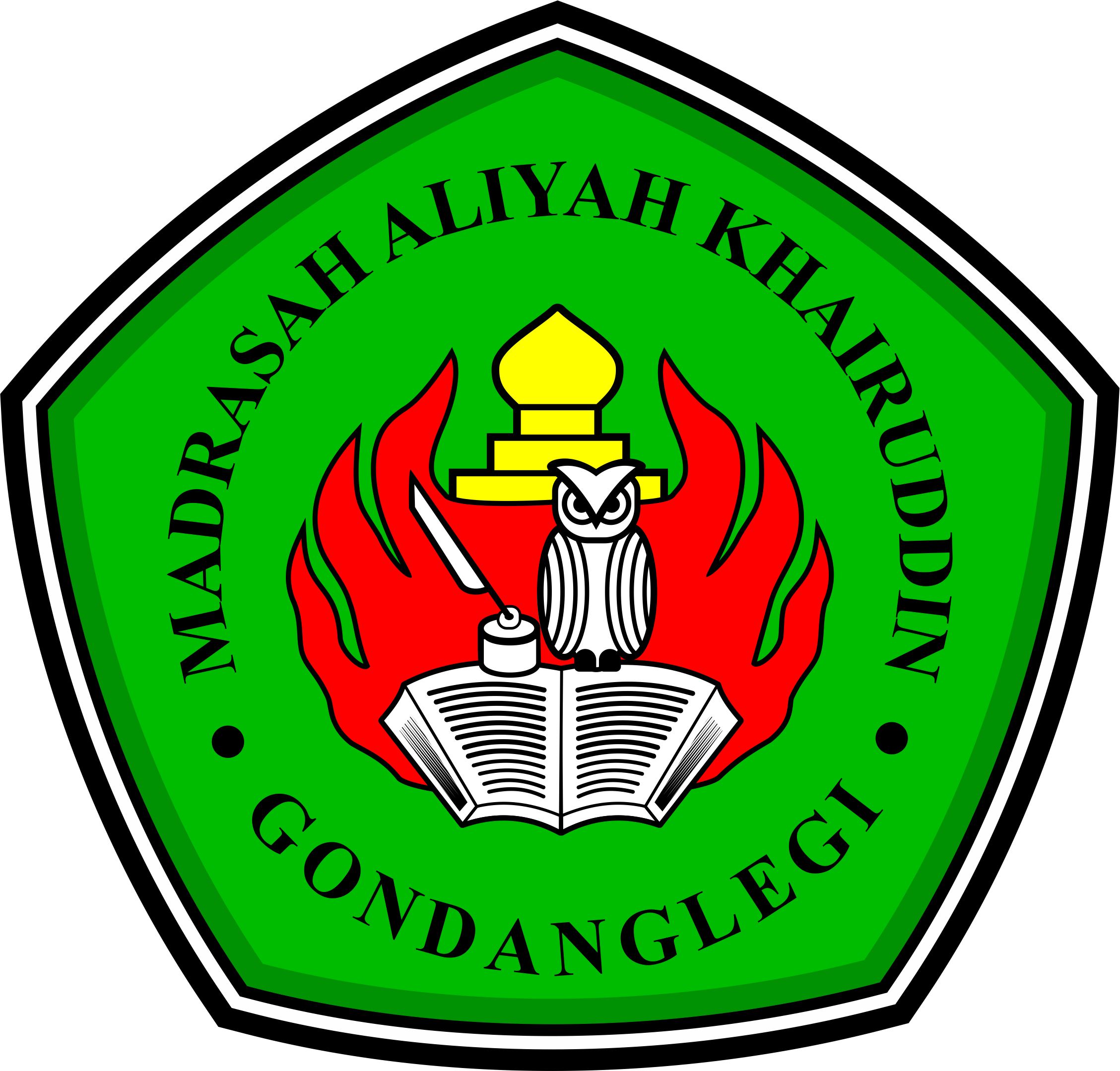 Logo MA KHAIRUDDIN